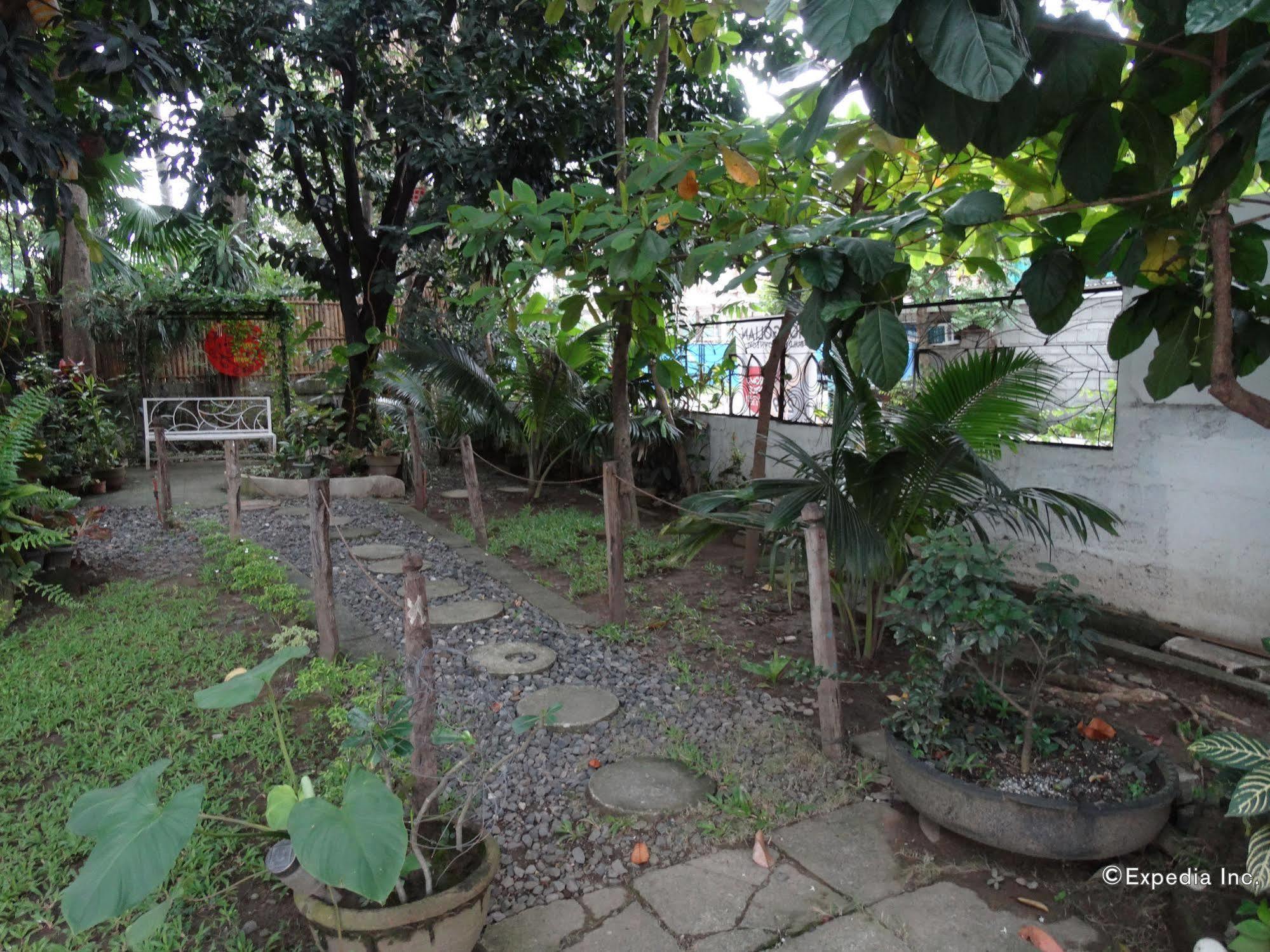 คาซา มุนดา เบด แอนด์ เบรคฟาสต์ Hotel Davao ภายนอก รูปภาพ