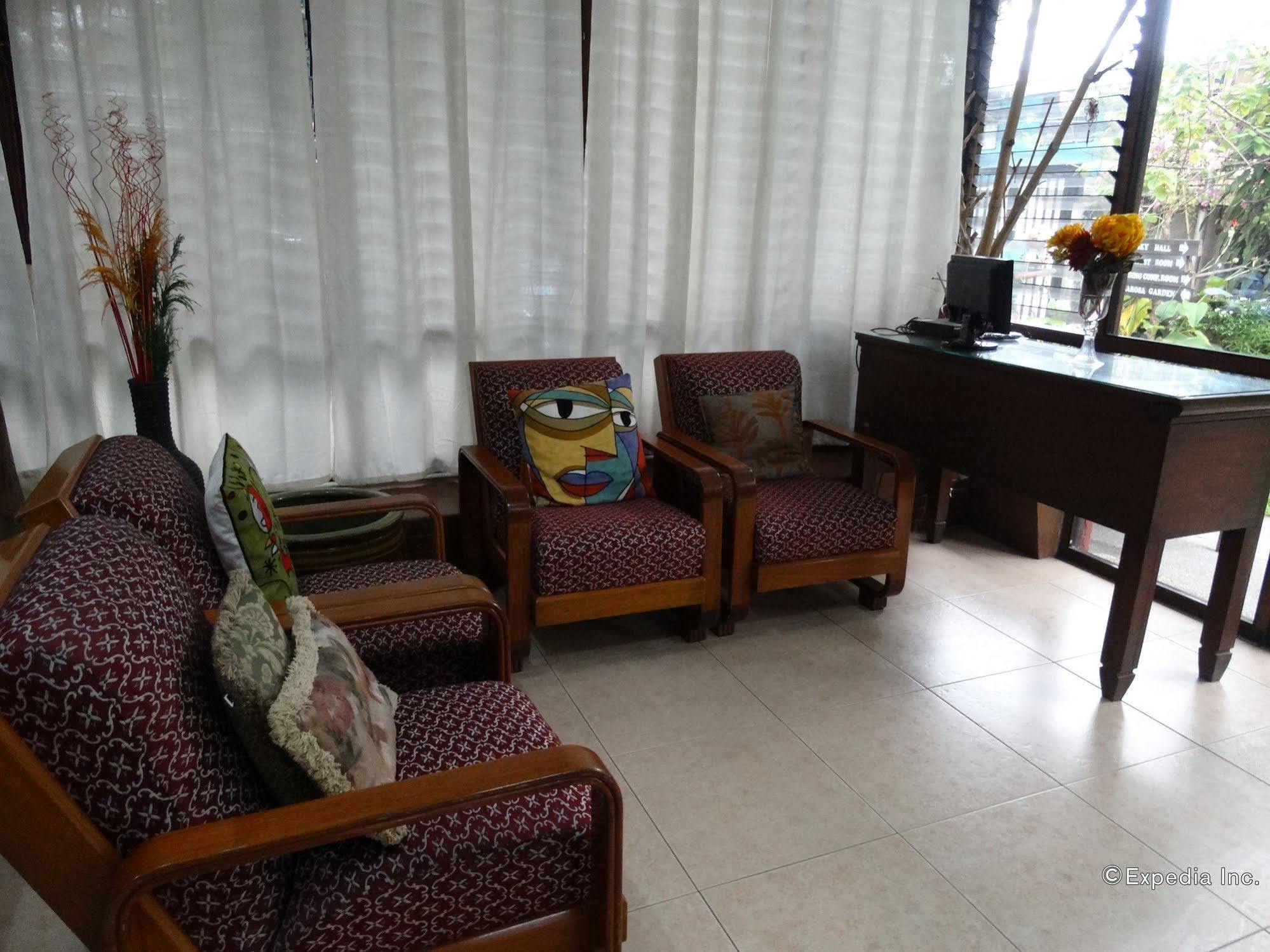 คาซา มุนดา เบด แอนด์ เบรคฟาสต์ Hotel Davao ภายนอก รูปภาพ