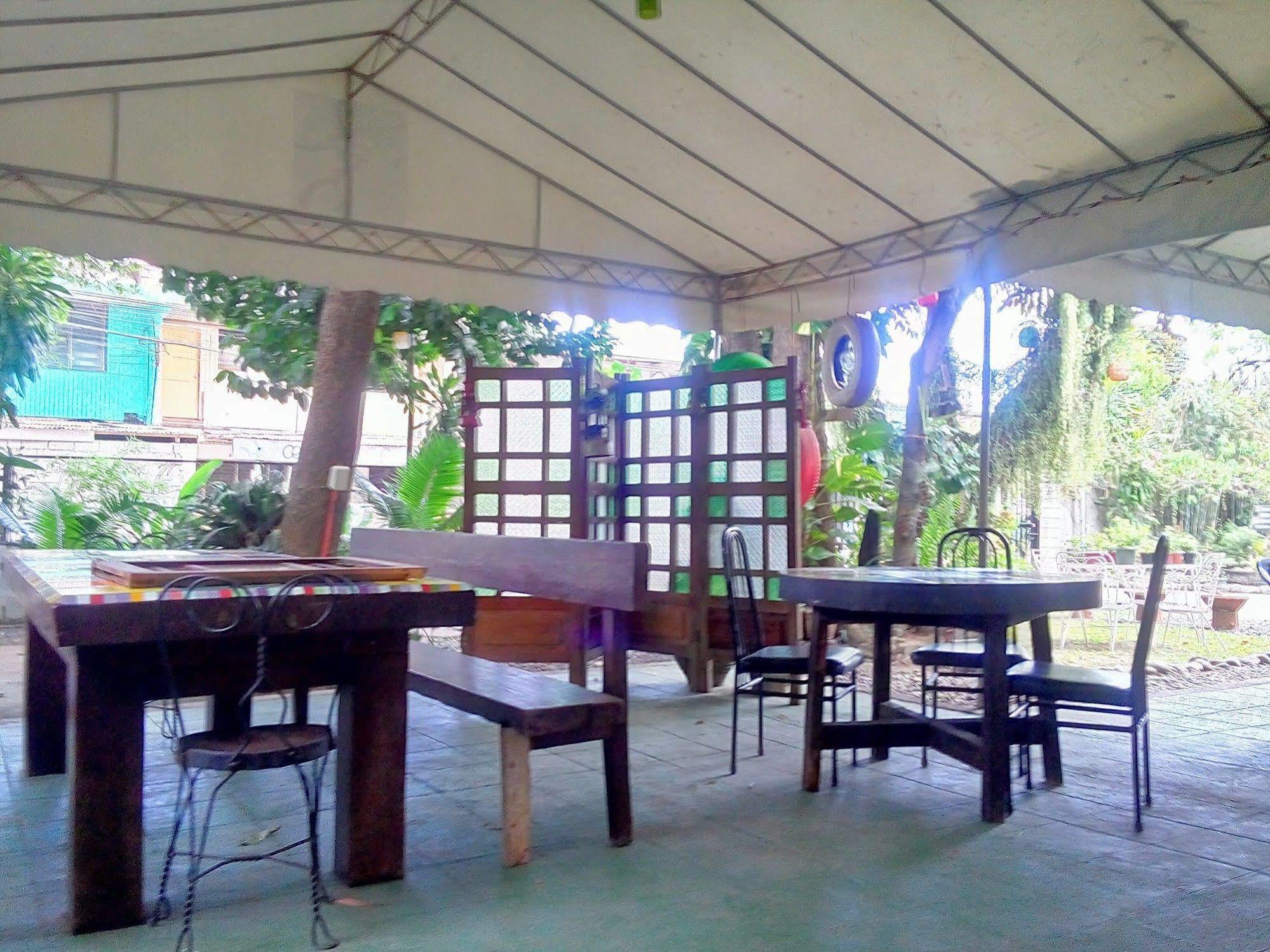 คาซา มุนดา เบด แอนด์ เบรคฟาสต์ Hotel Davao ภายนอก รูปภาพ