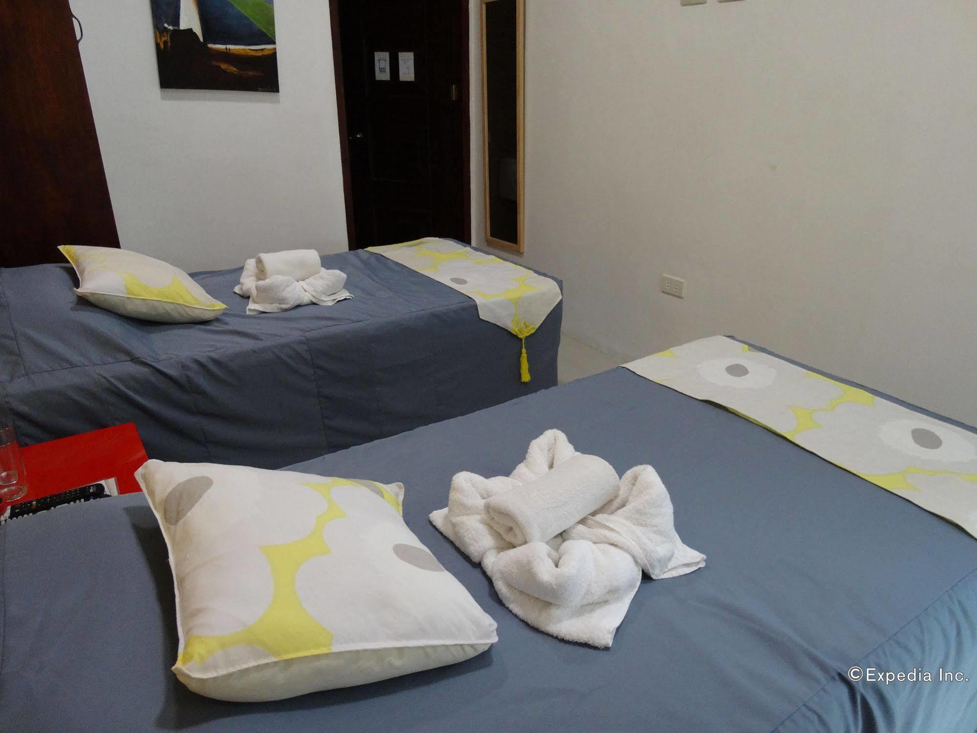 คาซา มุนดา เบด แอนด์ เบรคฟาสต์ Hotel Davao ภายนอก รูปภาพ